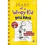 Diary of a Wimpy Kid: Dog Days كتاب 4
