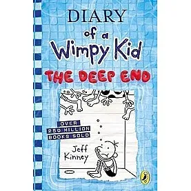 Diary of a Wimpy Kid: The Deep End Book 15, Diary of a Cowardly Child The Deep End