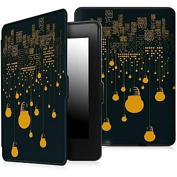 Eco Slimshell Case Cover for All-New Kindle Paperwhite (11th Generation-2021, 6.8 inch) or Kindle Paperwhite Signature Edition, Smart Shell Cover with Auto Sleep/Wake