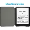 EcoSystem Slimshell Case Cover for All-New Kindle Paperwhite (11th Generation-2021, 6.8 inch) or Kindle Paperwhite Signature Edition, Smart Shell Cover with Auto Sleep/Wake, (Galaxy)