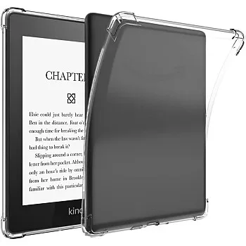 Fekra Clear Case for 6.0 inch Kindle Basic 11th Generation 2024 & 2022 Release 6