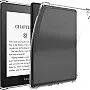 Fekra Clear Case for 6.0 inch Kindle Basic 11th Generation 2024 & 2022 Release 6