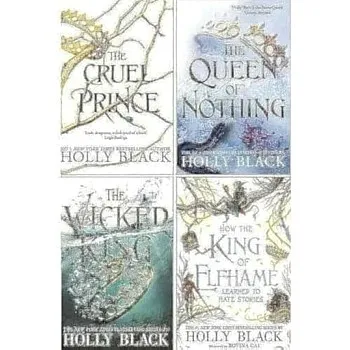 [Holly Black] The Cruel Prince (The Folk of The Air)