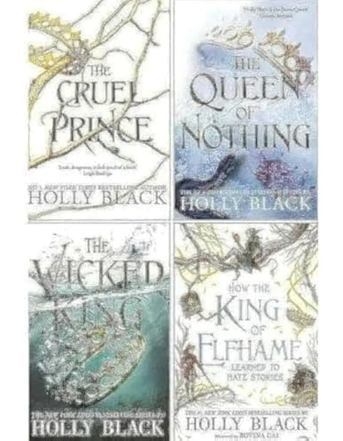 [Holly Black] The Cruel Prince (The Folk of The Air)