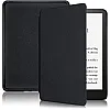 NW Slim Hard Back Protective Smart Cover with Auto Wake/Sleep Function (Black)