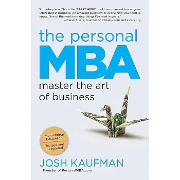 The Personal MBA