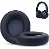 Anker Q30/Q35 Replacement Ear Pads – Soft Memory Foam Cushions, Comfortable Headphone Earpads Cover Cups