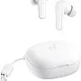 Anker Soundcore R50i White True Wireless (TWS) Earbuds 10mm Drivers with Big Bass, Bluetooth 5.3, 30H Playtime, IPX5-Water Resistant, AI Clear Calls with 2 Mics, 22 Preset EQs via App