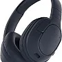 Belkin SoundForm Surround Bluetooth Over-Ear Headphones, Environmental Noise Cancelling Headphones, Wireless with 60H Playtime and Soft Ear Cups for iPhone, Galaxy, iPad, Travel, Home or Office, Blue