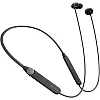 CMF BY NOTHING Neckband Pro 50Db Active Noise Cancellation, Smart Dial Design, 37 Hours Playtime Bluetooth In ear Headset (Dark Grey)