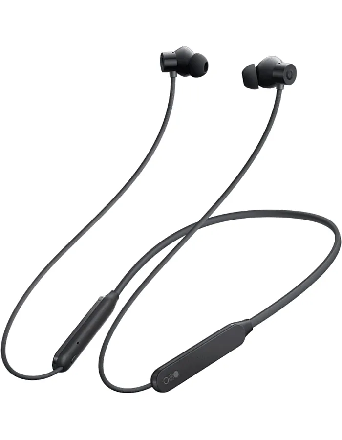 CMF BY NOTHING Neckband Pro 50Db Active Noise Cancellation, Smart Dial Design, 37 Hours Playtime Bluetooth In ear Headset (Dark Grey)