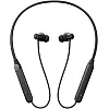 CMF BY NOTHING Neckband Pro 50Db Active Noise Cancellation, Smart Dial Design, 37 Hours Playtime Bluetooth In ear Headset (Dark Grey)