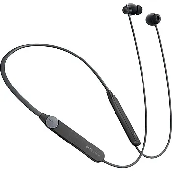CMF BY NOTHING Neckband Pro 50Db Active Noise Cancellation, Smart Dial Design, 37 Hours Playtime Bluetooth In ear Headset (Dark Grey)