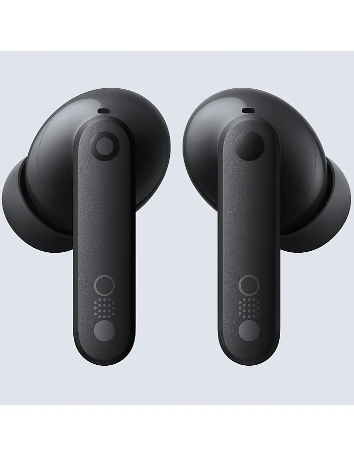 CMF by Nothing Buds Pro 2 Wireless Earbuds with Hi-Fi Sound, 50 dB Active Noise Cancellation, 6 HD Microphones, Space Audio Effect, 2025 - Dark Grey