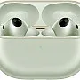 HUAWEI FreeBuds Pro 4, Wireless Earbuds, Real Sound with Dual Driver, Stable and Clear Calls, Dynamic Smart ANC, Compatible with iOS&Android, Noise Cancelling, Spruce Green