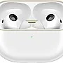 HUAWEI FreeBuds Pro 4, Wireless Earbuds, Real Sound with Dual Driver, Stable and Clear Calls, Dynamic Smart ANC, Compatible with iOS&Android, Noise Cancelling, Snowy White
