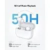 HUAWEI FreeBuds SE 4 ANC, 50H Long Battery Life, Multi-mode Noise Cancelling Earbuds for Travel & Office, Bluetooth 5.4, Compatible with iOS and Android, IP54, Black