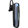 In-Ear Headphones BH109 Business Wireless Headset - Long Battery Life & Comfort, Bluetooth 5.3 Wireless Headset, 12H Talk & Music, HD Audio, Waterproof, Fast Charging - Original Single Ear Earbuds