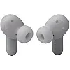 JBL Live Beam 3, Wireless In-Ear Earbuds with Bluetooth, 48 Hours Battery Life, True Adaptive Noise Cancelling, IP55 Waterproof, Silver
