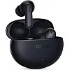 Oppo Enco Bud 3Pro+ سماعات أذن لاسلكية حقيقية مع مشغل 12.4 ملم و32 ديسيبل ANC، وقت تشغيل 43 ساعة، زمن استجابة منخفض، شحن سريع، BT 5.4، IP55، أسود منتصف الليل