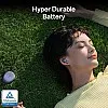 Oppo Enco Bud 3Pro+ سماعات أذن لاسلكية حقيقية مع مشغل 12.4 ملم و32 ديسيبل ANC، وقت تشغيل 43 ساعة، زمن استجابة منخفض، شحن سريع، BT 5.4، IP55، أسود منتصف الليل