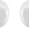 Samsung Galaxy Buds Core True Wireless Bluetooth Earbuds, Active Noise Cancellation, Secure Fit with Wingtip, Easy Pairing, Auto Switch, Touch Control, White (UAE Version)