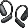Soundcore AeroFit 2 by Anker, Open-Ear Headphones, Adjustable Ear Hooks, Snug Fit, Rich Bass, Hi-Res Wireless Audio,42H Play,Bluetooth 5.4,Wireless Charging,IP55,AI Clear Calls,Open-Ear Earbuds,Black
