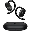 Soundcore V20i by Anker Open-Ear Headphones, Adjustable Ear Hooks, Ultra-Comfort, Snug Fit, Powerful Sound, Clear Calls, LED Lights, 36H Playtime, Bluetooth 5.4 Earbuds, Black - 18 Months Warranty