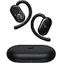 Soundcore V20i by Anker Open-Ear Headphones, Adjustable Ear Hooks, Ultra-Comfort, Snug Fit, Powerful Sound, Clear Calls, LED Lights, 36H Playtime, Bluetooth 5.4 Earbuds, Black - 18 Months Warranty