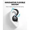 soundcore Sport X20 by Anker, True-Wireless Workout Earbuds, Rotatable and Extendable Ear Hooks, Noise Cancelling, Deep Bass, IP68 Waterproof, Sweatproof, Dustproof, 48H Play, Sport Earbuds