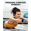soundcore Sport X20 by Anker, True-Wireless Workout Earbuds, Rotatable and Extendable Ear Hooks, Noise Cancelling, Deep Bass, IP68 Waterproof, Sweatproof, Dustproof, 48H Play, Sport Earbuds