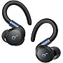 soundcore Sport X20 by Anker, True-Wireless Workout Earbuds, Rotatable and Extendable Ear Hooks, Noise Cancelling, Deep Bass, IP68 Waterproof, Sweatproof, Dustproof, 48H Play, Sport Earbuds
