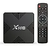 Android TV Box 4G Ram DDR3 32G Rom, Android 12, Dual WIFI, Bluetooth