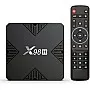 Android TV Box 4G Ram DDR3 32G Rom, Android 12, Dual WIFI, Bluetooth