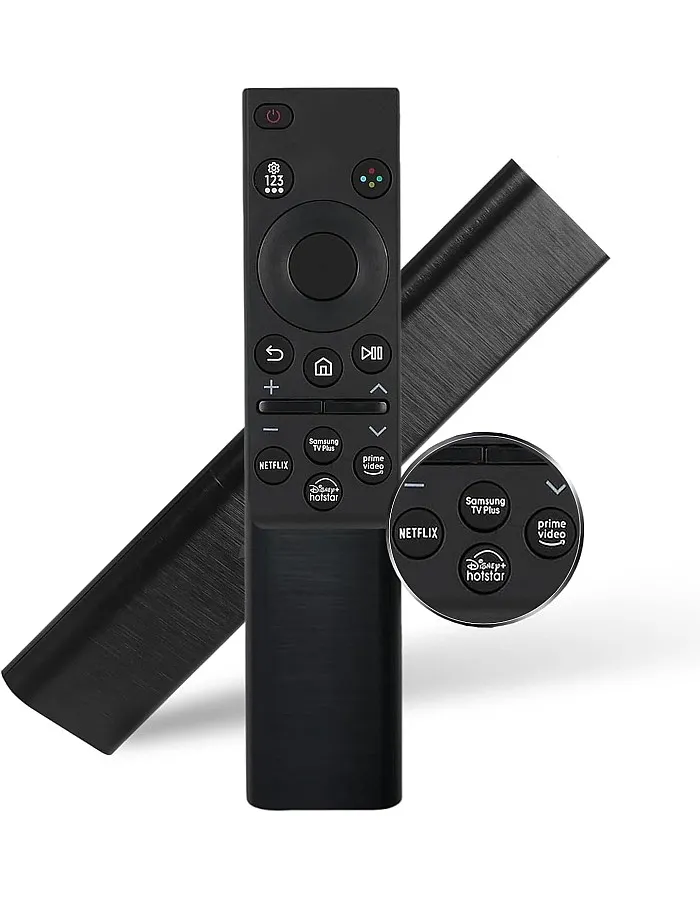 BN59-01388A for Samsung Remote Replacement, BN59-01388A BN59-01388H BN59-01457A Replacement Remote Control for Samsung Crystal 4K UHD CU7000 DU7200 Series Smart TV,for Samsung Smart QLED NEO LED TVs