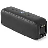 BOGASING G6 Bluetooth Speaker, Portable Wireless Speakers with 30W Stereo Sound, 35H Playtime, IPX6 Waterproof, Bluetooth 5.3, Built-in Mic, EQ, TF-Card, AUX, USB for Outdoor Party (Black)