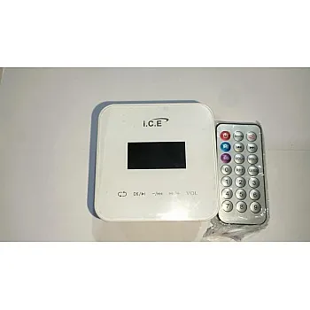 ICE مكبر صوت - أمبليفاير- جداري ذكي 100 وات