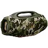JBL Boombox 4, Portable Bluetooth Speaker, JBL Pro Sound with AI Sound Boost, IP68 Waterproof/Dustproof, Up to 34H Playtime, Auracast Multi-Speaker Connection, Two Bass Boost Settings, Camo