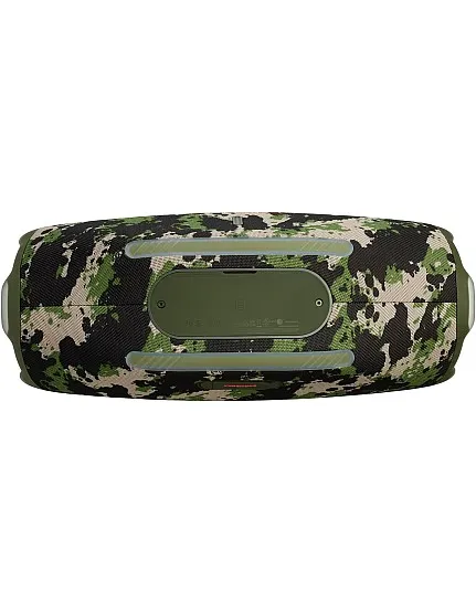 JBL Boombox 4, Portable Bluetooth Speaker, JBL Pro Sound with AI Sound Boost, IP68 Waterproof/Dustproof, Up to 34H Playtime, Auracast Multi-Speaker Connection, Two Bass Boost Settings, Camo