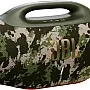 JBL Boombox 4, Portable Bluetooth Speaker, JBL Pro Sound with AI Sound Boost, IP68 Waterproof/Dustproof, Up to 34H Playtime, Auracast Multi-Speaker Connection, Two Bass Boost Settings, Camo