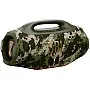 JBL Boombox 4, Portable Bluetooth Speaker, JBL Pro Sound with AI Sound Boost, IP68 Waterproof/Dustproof, Up to 34H Playtime, Auracast Multi-Speaker Connection, Two Bass Boost Settings, Camo