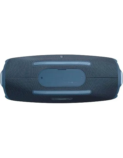 JBL Boombox 4, Portable Bluetooth Speaker, JBL Pro Sound with AI Sound Boost, IP68 Waterproof/Dustproof, Up to 34H Playtime, Auracast Multi-Speaker Connection, Two Bass Boost Settings, Blue