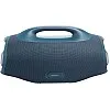 JBL Boombox 4, Portable Bluetooth Speaker, JBL Pro Sound with AI Sound Boost, IP68 Waterproof/Dustproof, Up to 34H Playtime, Auracast Multi-Speaker Connection, Two Bass Boost Settings, Blue