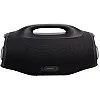 JBL Boombox 4, Portable Bluetooth Speaker, JBL Pro Sound with AI Sound Boost, IP68 Waterproof/Dustproof, Up to 34H Playtime, Auracast Multi-Speaker Connection, Two Bass Boost Settings, Black