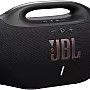 JBL Boombox 4, Portable Bluetooth Speaker, JBL Pro Sound with AI Sound Boost, IP68 Waterproof/Dustproof, Up to 34H Playtime, Auracast Multi-Speaker Connection, Two Bass Boost Settings, Black