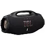 JBL Boombox 4, Portable Bluetooth Speaker, JBL Pro Sound with AI Sound Boost, IP68 Waterproof/Dustproof, Up to 34H Playtime, Auracast Multi-Speaker Connection, Two Bass Boost Settings, Black