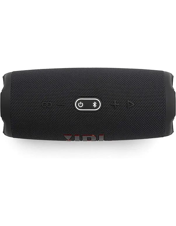 JBL CHARGE5BLKAM Charge 5 Portable Bluetooth Speaker - Black