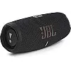 JBL CHARGE5BLKAM Charge 5 Portable Bluetooth Speaker - Black