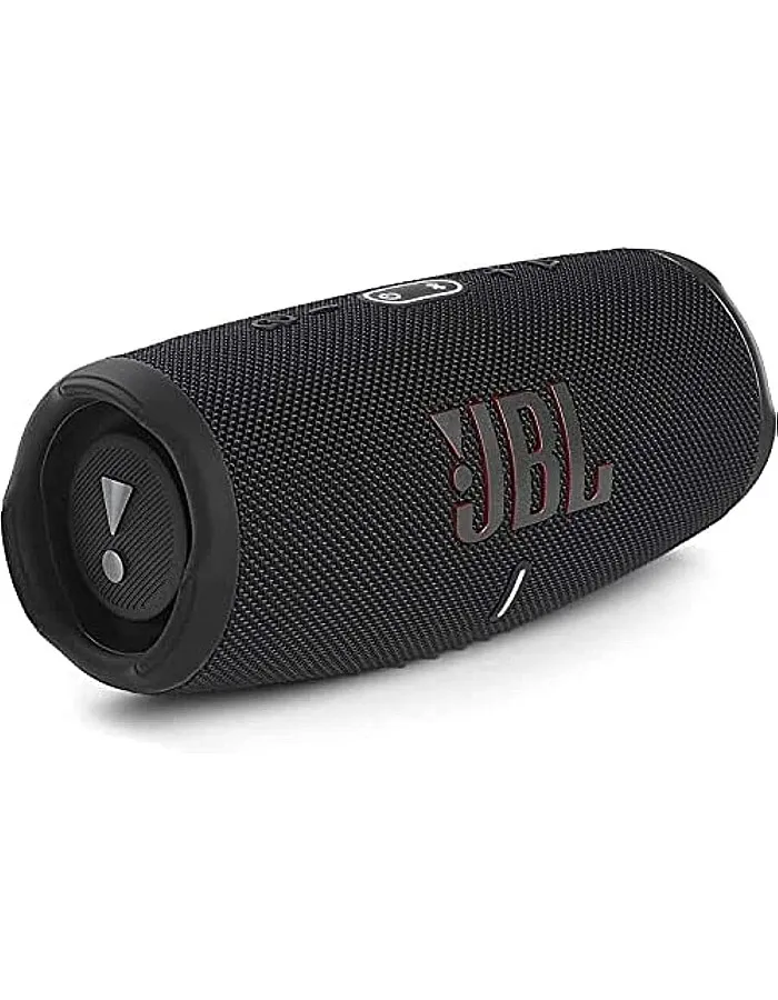 JBL CHARGE5BLKAM Charge 5 Portable Bluetooth Speaker - Black