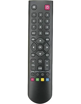 Replace Remote Control fit for TCL LCD LED TV L42P11 L46P11 L40P11 L37P11 L32P11 L26P11 l40FHDF11TA LD24D3270